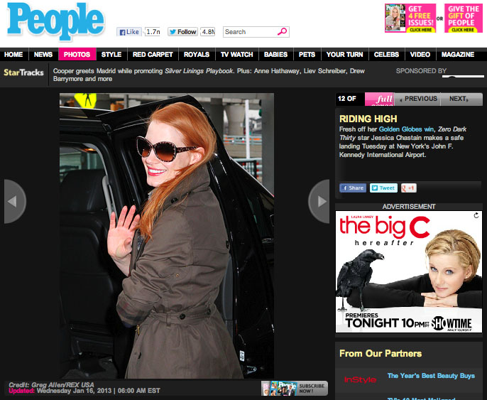  : PUBLISHED WORKS : New York City Photographer - Greg Allen - NYC Music Celebrity Editorial Concerts Red Carpet 