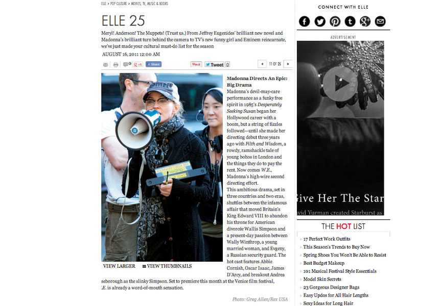  : PUBLISHED WORKS : New York City Photographer - Greg Allen - NYC Music Celebrity Editorial Concerts Red Carpet 