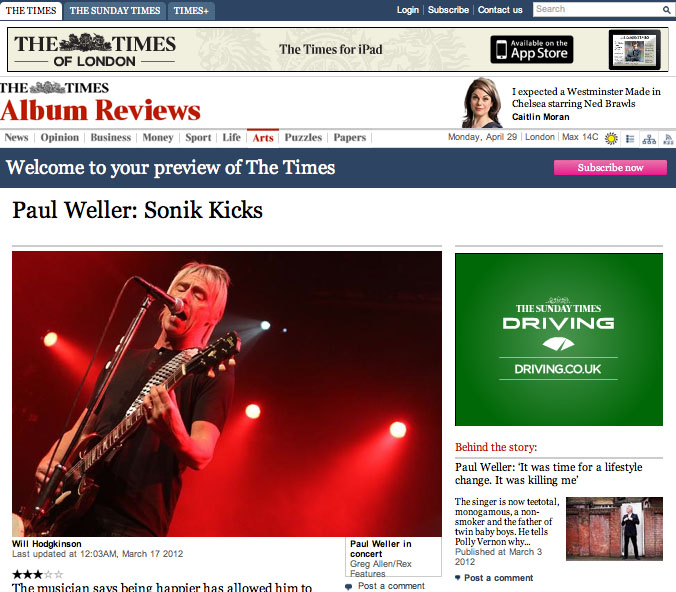  : PUBLISHED WORKS : New York City Photographer - Greg Allen - NYC Music Celebrity Editorial Concerts Red Carpet 