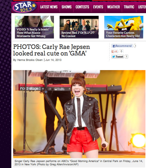  : PUBLISHED WORKS : New York City Photographer - Greg Allen - NYC Music Celebrity Editorial Concerts Red Carpet 