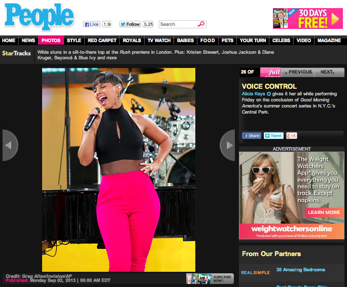  : PUBLISHED WORKS : New York City Photographer - Greg Allen - NYC Music Celebrity Editorial Concerts Red Carpet 