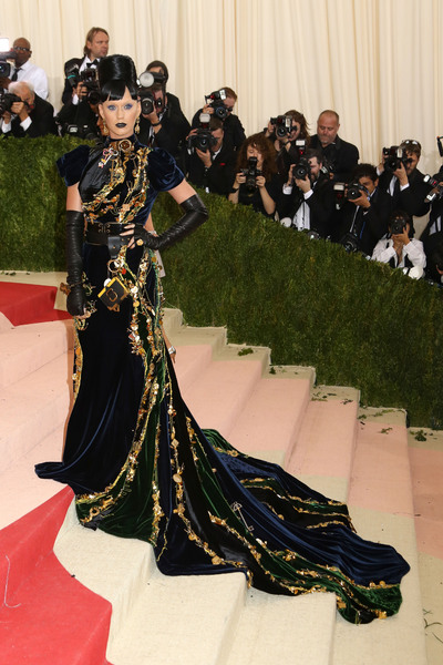  : MET GALA 2016 : New York City Photographer - Greg Allen - NYC Music Celebrity Editorial Concerts Red Carpet 