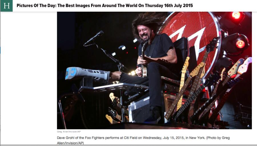  : PUBLISHED WORKS : New York City Photographer - Greg Allen - NYC Music Celebrity Editorial Concerts Red Carpet 