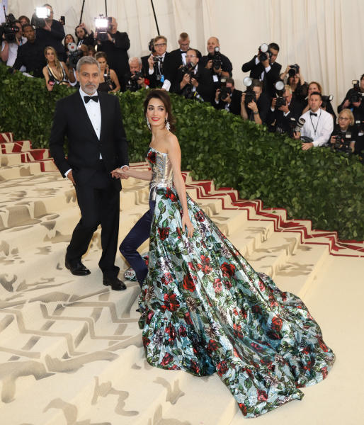  : Met Gala 2018 : New York City Photographer - Greg Allen - NYC Music Celebrity Editorial Concerts Red Carpet 