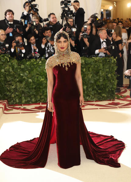  : Met Gala 2018 : New York City Photographer - Greg Allen - NYC Music Celebrity Editorial Concerts Red Carpet 