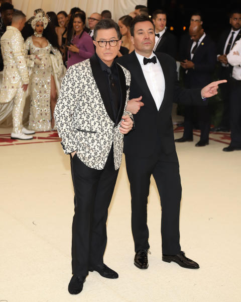  : Met Gala 2018 : New York City Photographer - Greg Allen - NYC Music Celebrity Editorial Concerts Red Carpet 