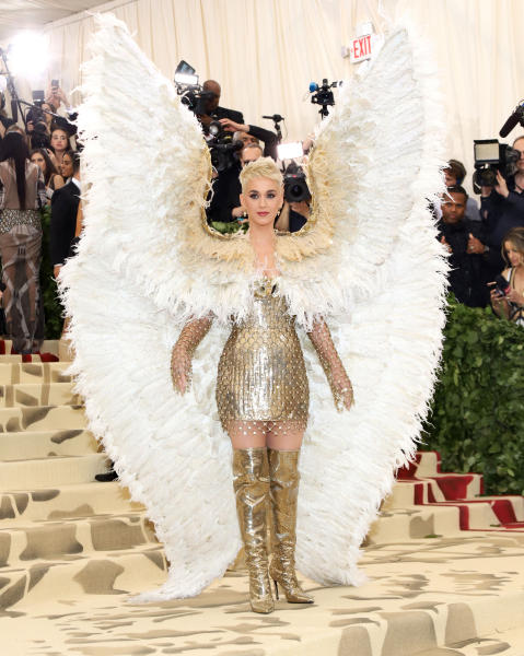  : Met Gala 2018 : New York City Photographer - Greg Allen - NYC Music Celebrity Editorial Concerts Red Carpet 
