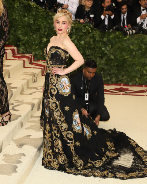  : Met Gala 2018 : New York City Photographer - Greg Allen - NYC Music Celebrity Editorial Concerts Red Carpet 