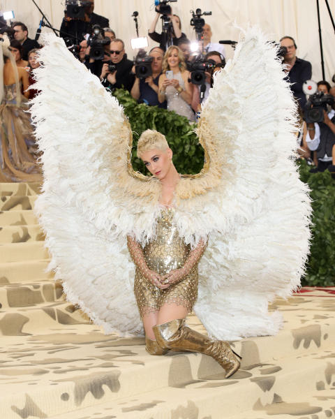  : Met Gala 2018 : New York City Photographer - Greg Allen - NYC Music Celebrity Editorial Concerts Red Carpet 