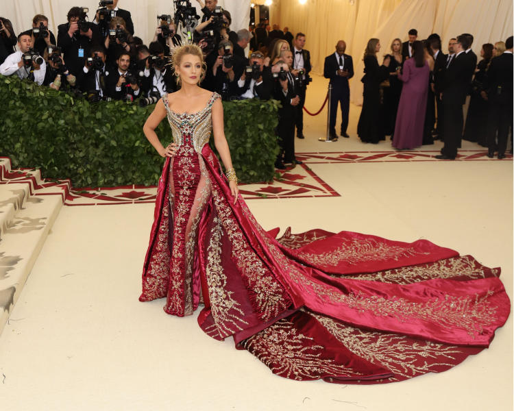  : Met Gala 2018 : New York City Photographer - Greg Allen - NYC Music Celebrity Editorial Concerts Red Carpet 