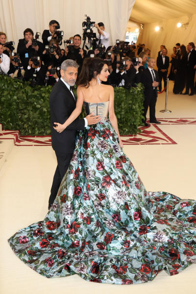  : Met Gala 2018 : New York City Photographer - Greg Allen - NYC Music Celebrity Editorial Concerts Red Carpet 