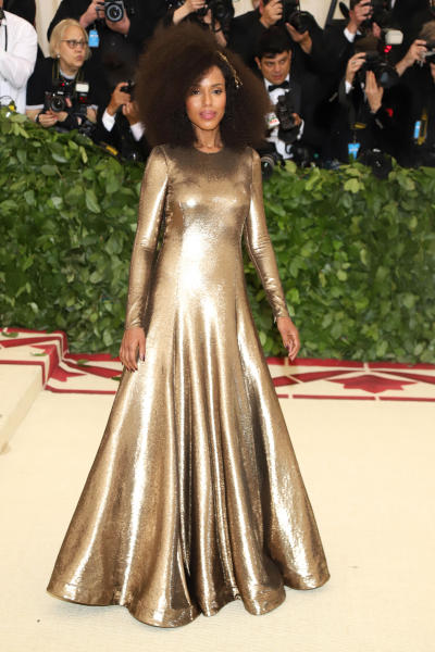  : Met Gala 2018 : New York City Photographer - Greg Allen - NYC Music Celebrity Editorial Concerts Red Carpet 