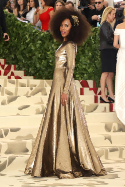 : Met Gala 2018 : New York City Photographer - Greg Allen - NYC Music Celebrity Editorial Concerts Red Carpet 