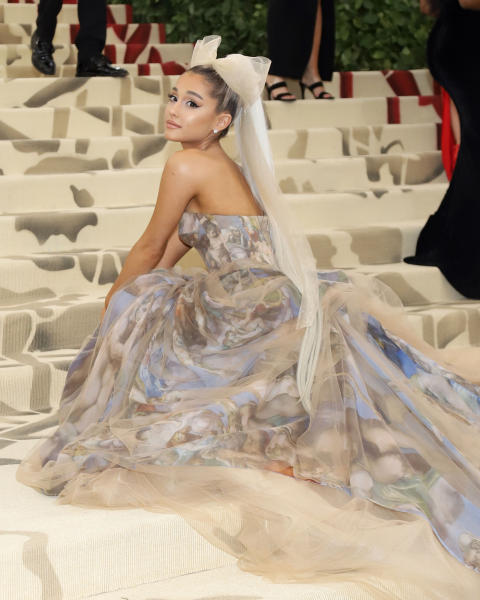  : Met Gala 2018 : New York City Photographer - Greg Allen - NYC Music Celebrity Editorial Concerts Red Carpet 