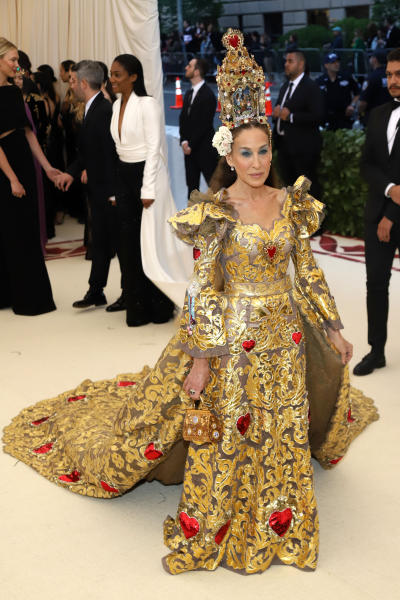  : Met Gala 2018 : New York City Photographer - Greg Allen - NYC Music Celebrity Editorial Concerts Red Carpet 