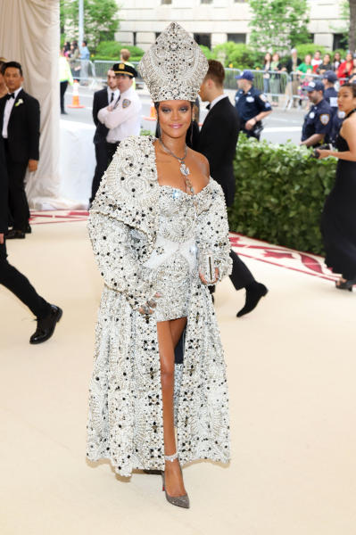  : Met Gala 2018 : New York City Photographer - Greg Allen - NYC Music Celebrity Editorial Concerts Red Carpet 