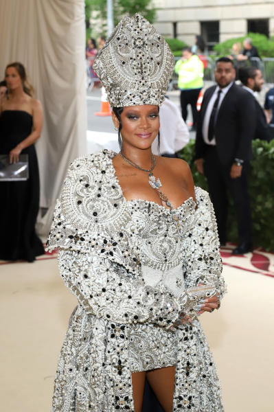  : Met Gala 2018 : New York City Photographer - Greg Allen - NYC Music Celebrity Editorial Concerts Red Carpet 