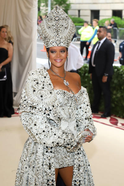  : Met Gala 2018 : New York City Photographer - Greg Allen - NYC Music Celebrity Editorial Concerts Red Carpet 
