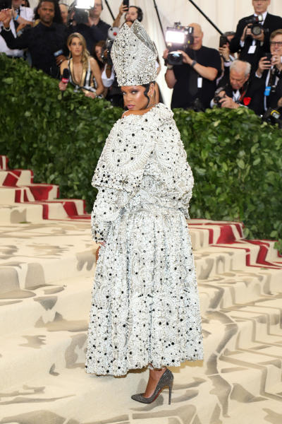  : Met Gala 2018 : New York City Photographer - Greg Allen - NYC Music Celebrity Editorial Concerts Red Carpet 