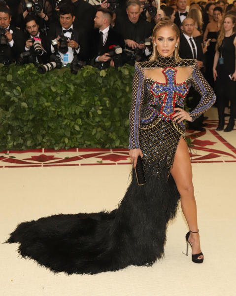  : Met Gala 2018 : New York City Photographer - Greg Allen - NYC Music Celebrity Editorial Concerts Red Carpet 