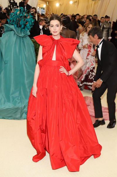  : Met Gala 2018 : New York City Photographer - Greg Allen - NYC Music Celebrity Editorial Concerts Red Carpet 
