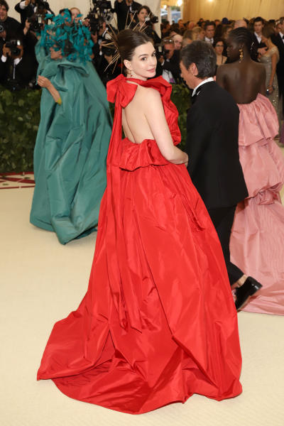  : Met Gala 2018 : New York City Photographer - Greg Allen - NYC Music Celebrity Editorial Concerts Red Carpet 