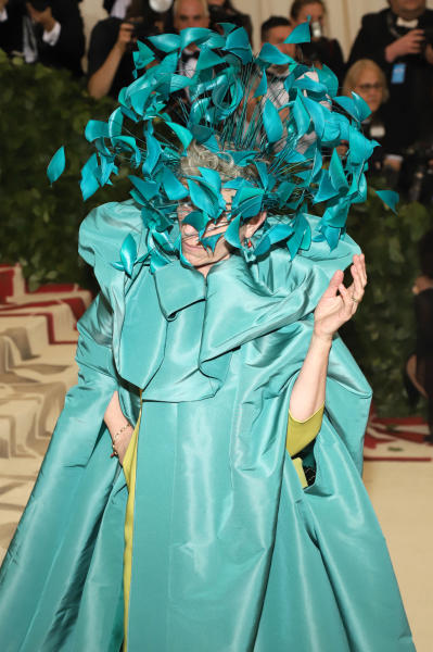  : Met Gala 2018 : New York City Photographer - Greg Allen - NYC Music Celebrity Editorial Concerts Red Carpet 