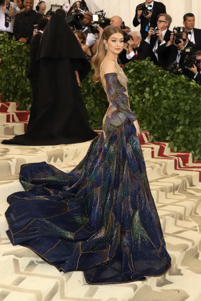  : Met Gala 2018 : New York City Photographer - Greg Allen - NYC Music Celebrity Editorial Concerts Red Carpet 
