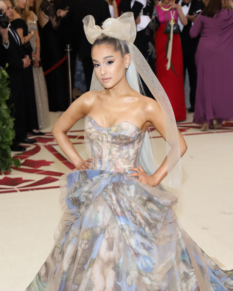  : Met Gala 2018 : New York City Photographer - Greg Allen - NYC Music Celebrity Editorial Concerts Red Carpet 
