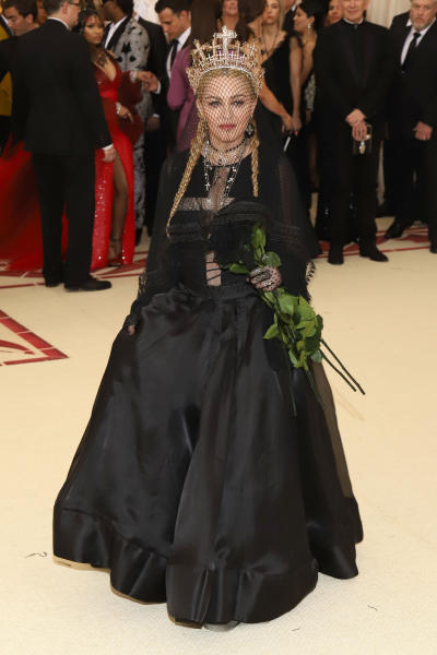  : Met Gala 2018 : New York City Photographer - Greg Allen - NYC Music Celebrity Editorial Concerts Red Carpet 