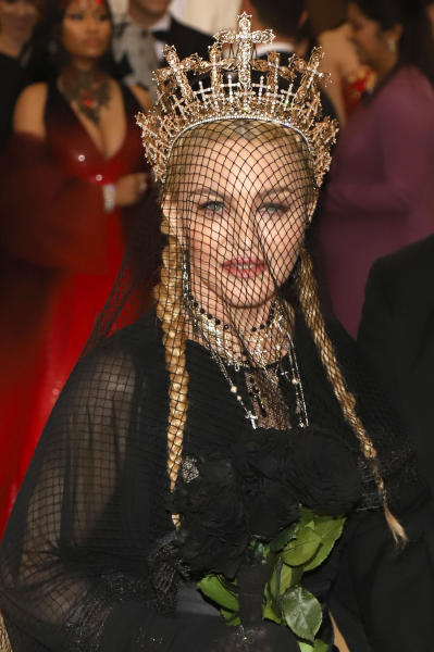  : Met Gala 2018 : New York City Photographer - Greg Allen - NYC Music Celebrity Editorial Concerts Red Carpet 